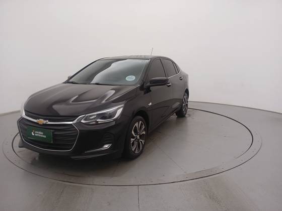 CHEVROLET ONIX 1.0 TURBO FLEX PLUS PREMIER AUTOMÁTICO CHEVROLET ONIX 1.0 TURBO FLEX PLUS PREMIER AUTOMÁTICO